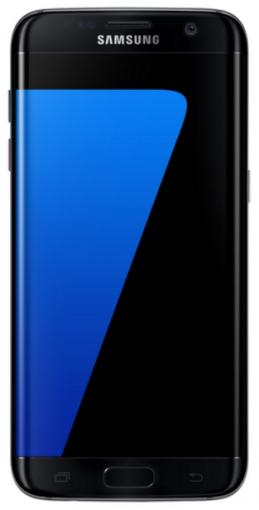 Samsung Galaxy S7edge 32gb čierny - Mobilný telefón