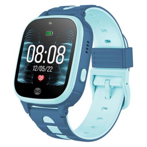 Forever Kids See Me 2 KW-310 modré - Detské smart hodinky s GPS