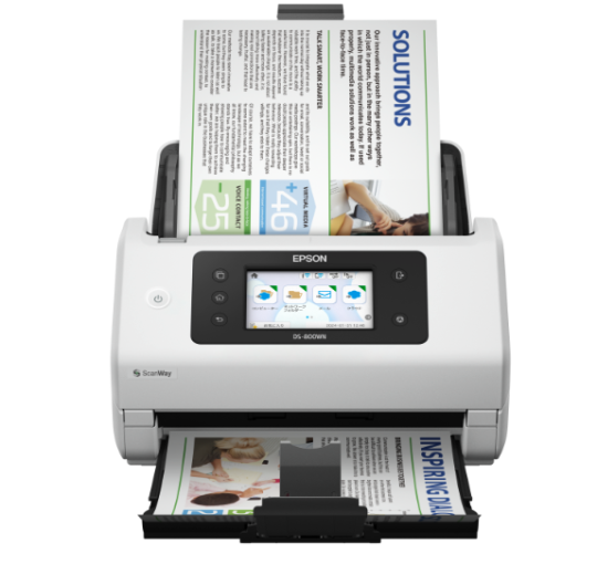 Epson WorkForce DS-800WN - Skener