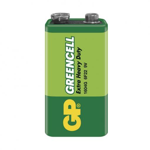 GP Greencell 6LF22 9V (1604) - Batéria