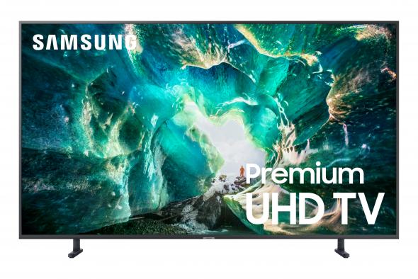 Samsung UE49RU8002 - LED TV
