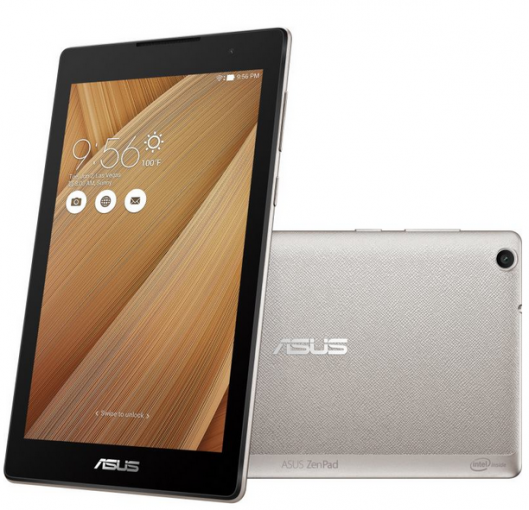 Asus ZenPad Z170C-1L027A Kovová vystavený kus - 7" Tablet