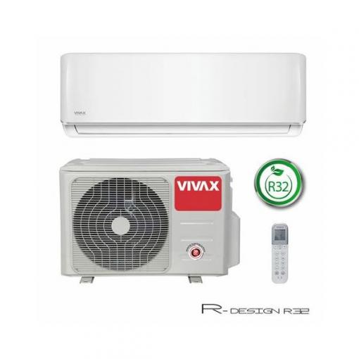 VIVAX ACP09CH25AERI - Nástenná klimatizácia