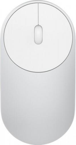 Xiaomi Mi Portable Mouse Silver - Bluetooth optická myš