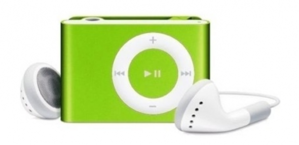 Bsmart CN-MP301Z zelený - MP3 prehrávač