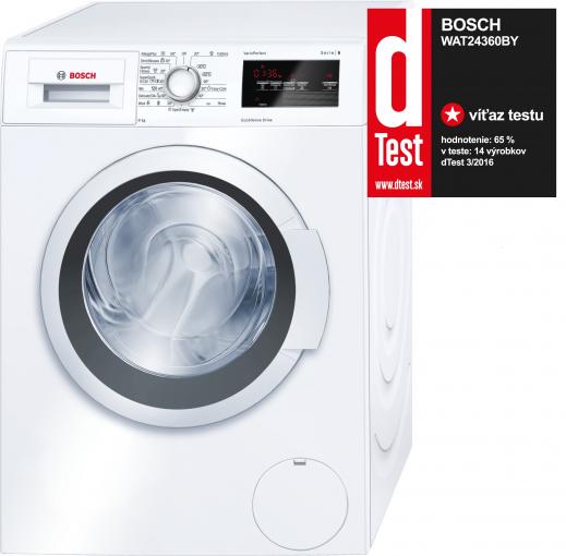 Bosch WAT24360BY - Automatická práčka