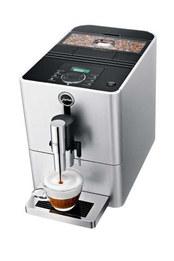JURA ENA MICRO 90 vystavený kus - Plnoautomatický kávovar