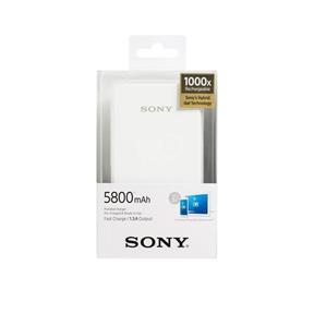 Sony CP-E6BL - Powerbank