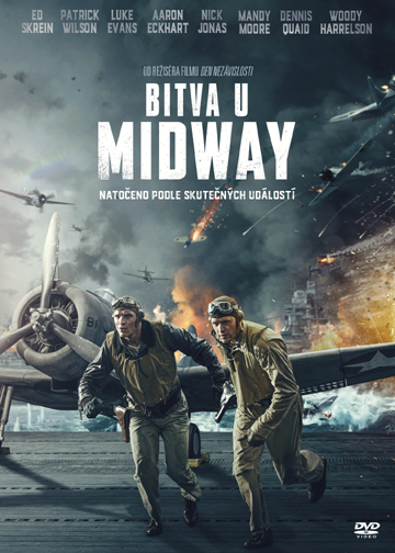 Bitka o Midway - DVD film