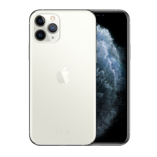 Apple iPhone 11 Pro 256GB Silver - Mobilný telefón