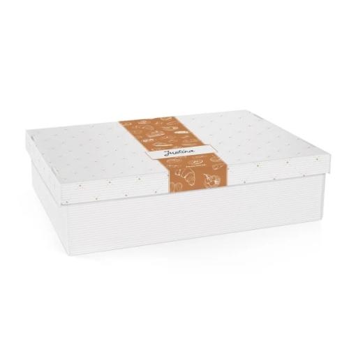 Tescoma Delícia - Krabica na sladkosti a lahôdky DELÍCIA, 40 x 30 cm