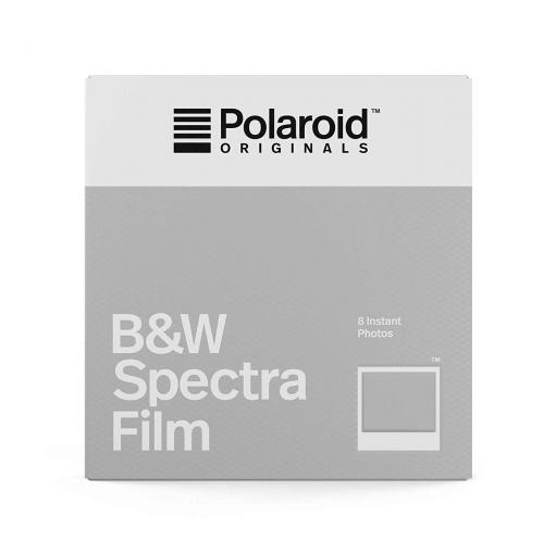 Polaroid Originals B&W film for Spectra - Fotopapier