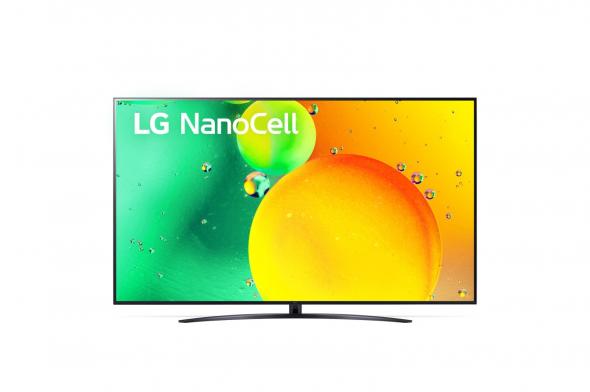 LG 86NANO76Q  + Apple TV+ k LG TV na 3 mesiace zadarmo - 4K Nanocell TV