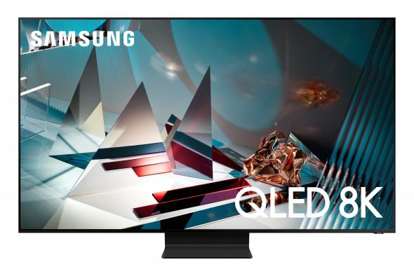 Samsung QE75Q800T - QLED 8K TV