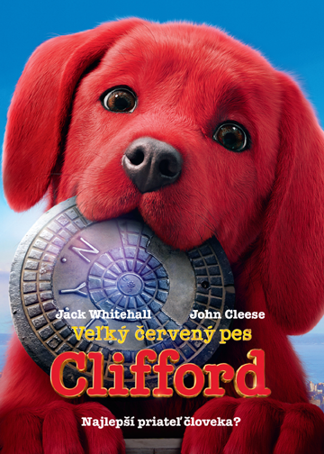 Veľký červený pes Clifford (SK) - DVD film