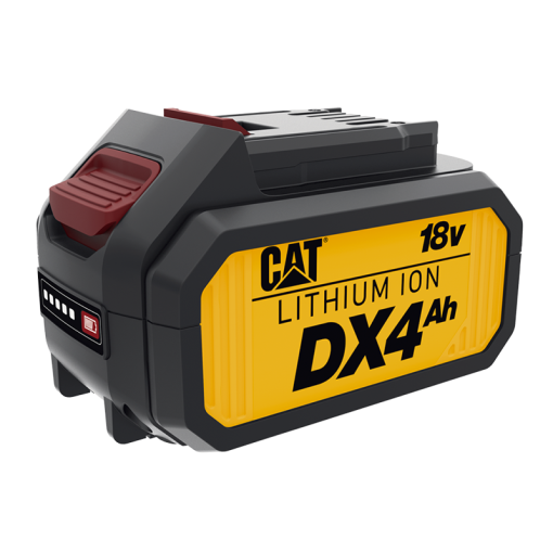 Caterpillar DXB4 - Batéria Li-ion18V 4AH