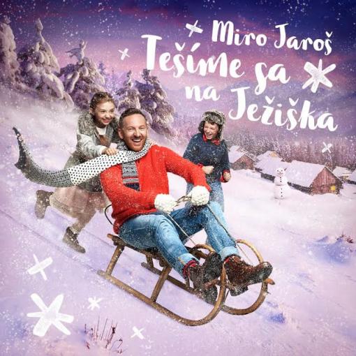 Jaroš Miro - Tešíme sa na Ježiška - audio CD