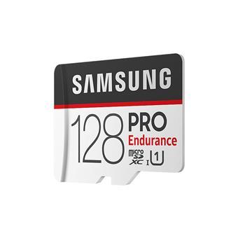 Samsung PRO Endurance microSDXC 128GB - Pamäťová karta + adaptér
