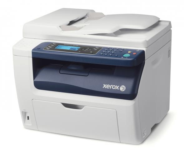 Xerox WORK CENTRE 6015/NI Copier/ Printer/ Scanner/ Fax, ADF, Network Wireless, USB (6015V_NI) - Laserové multifunkčné zariadenie