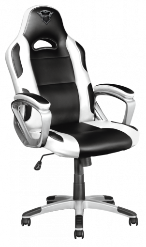Trust GXT 705W Ryon Gaming Chair White - Herné kreslo
