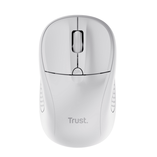 Trust Primo Wireless Mouse White - Wireless optická myš