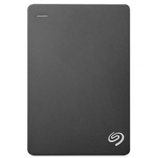 Seagate Backup Plus Portable 5TB čierny - Externý pevný disk 2,5"