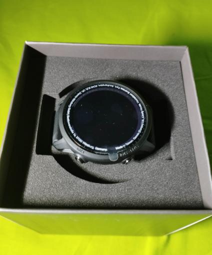 Garmin Forerunner 955 Solar Black vrátený kus - Smart hodinky