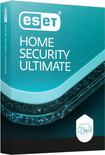 ESET HOME SECURITY Ultimate 7 zariadení 3 roky - elektronická licencia