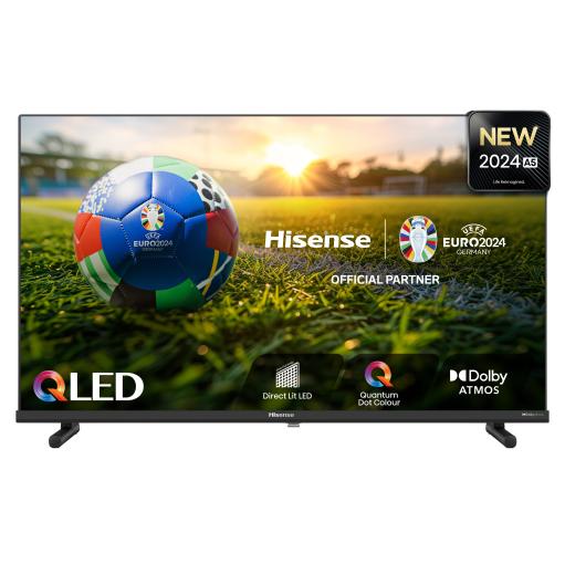 HISENSE 40A59NQ  + ANTIK TV na polroka ZADARMO - Full HD QLED TV