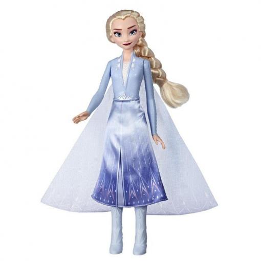 Mattel Disney Frozen 2 Bábika Elsa svietiaca E7000 - Bábika