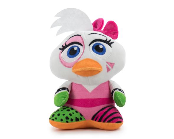 BARRADO FIVE NIGHTS AT FREDDY Glamrock Chica plyšová hračka 30cm