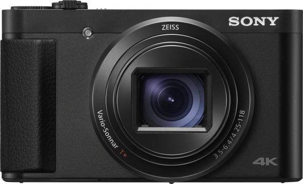 Sony Cyber-Shot DSC-HX95 čierny - Digitálny fotoaparát