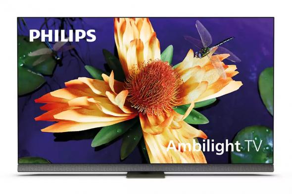 Philips 55OLED907  + Cashback na soundbar TAB8507B - 4K OLED TV