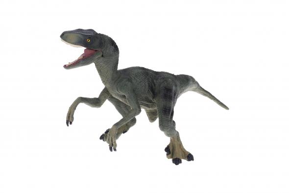 Atlas Figurka Velociraptor 16 cm