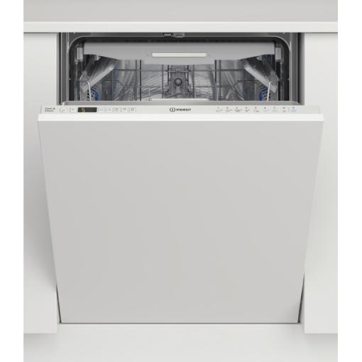 Indesit DIO 3T131 A FE  + kupóny na daľší nákup  - Umývačka riadu zabudovateľná