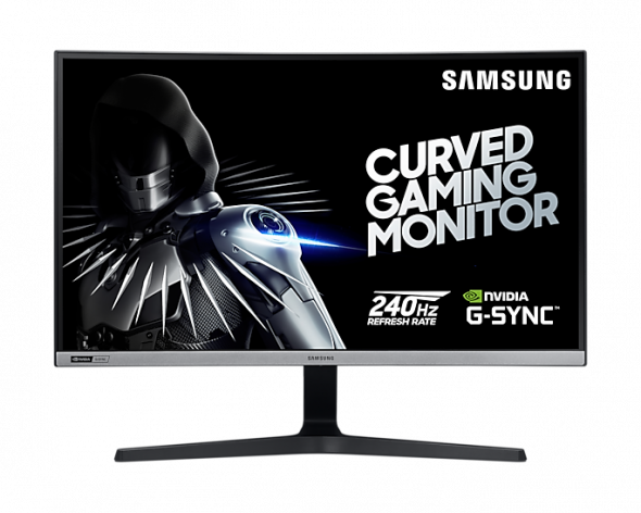 Samsung C27RG50 - Monitor Premium (Gaming)