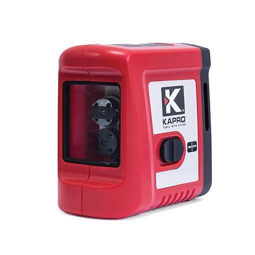 Strend Pro - Laser KAPRO® 862 Prolaser® Cross, RedBeam