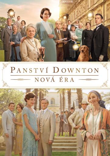 Panstvo Downton: Nová éra - DVD film