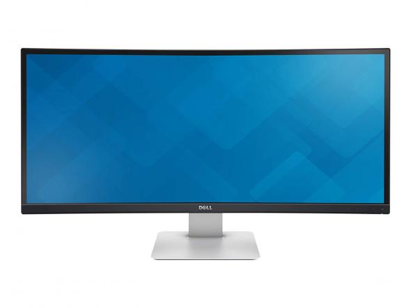 Dell UltraSharp U3415W - 34" Zakrivený monitor
