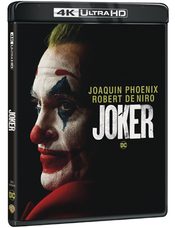 Joker (2BD) - UHD Blu-ray film (UHD+BD)