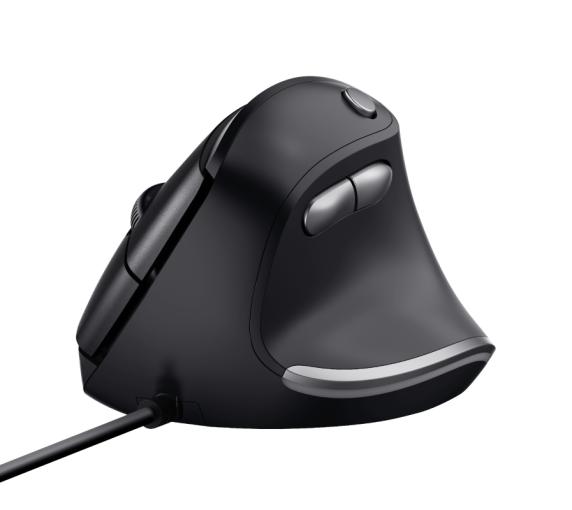 Trust Bayo Ergo Wired Mouse - Vertikálna myš
