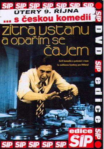 ZITRA VSTANU A OPARIM SE - DVD film