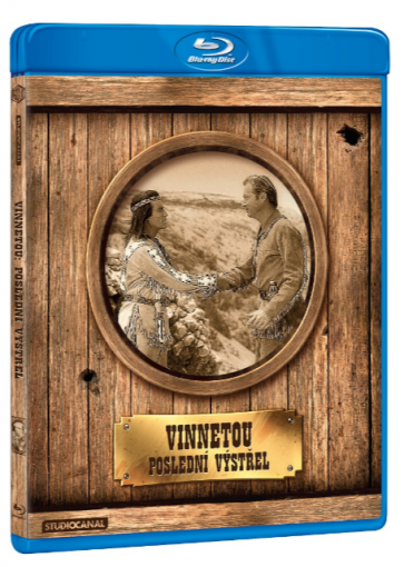 Vinnetou - Posledný výstrel - Blu-ray film