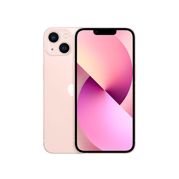 Apple iPhone 13 512GB ružový - Mobilný telefón