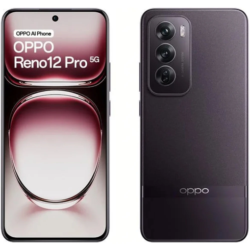 Oppo Reno12 Pro 5G 12/512GB čierny - Mobilný telefón