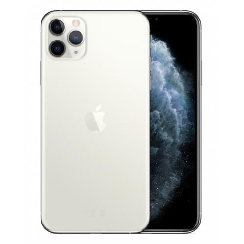 Apple iPhone 11 Pro Max 256GB Silver - Mobilný telefón