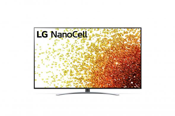 LG 55NANO92P vystavený kus - 4K Nanocell TV