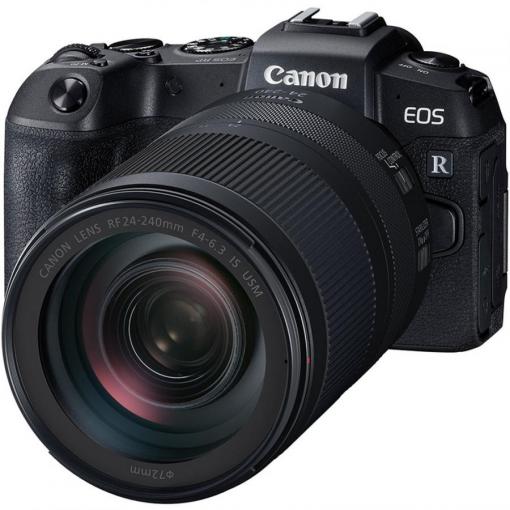 Canon EOS RP + RF 24-240mm f4-6.3 IS USM - Digitálny fotoaparát