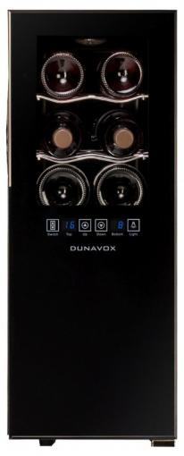 Dunavox DAT-12.33DC - Vinotéka