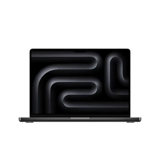 Apple MacBook Pro 14" Apple M3 Pro 11C CPU 14C GPU 18GB 512GB Kozmický čierny SK - Notebook